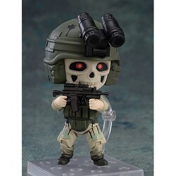 ねんどろいど　デスストランディング　クリフ ねんどろいど クリフ DX