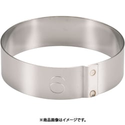 SA18-0 手無し目玉焼きリング 6cm BMD0414