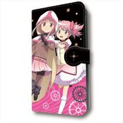 マギアレコード 魔法少女まどか☆マギカ外伝 手帳型スマートフォンケース [キャラクターグッズ]