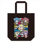 邪神ちゃんドロップキック トートバッグ [キャラクターグッズ]