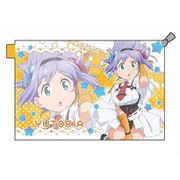 社長、バトルの時間です！ 撥水ポーチ ユトリア [キャラクターグッズ]