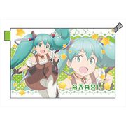 社長、バトルの時間です！ 撥水ポーチ アカリ [キャラクターグッズ]