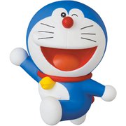 UDF ウルトラディテールフィギュア 藤子・F・不二雄作品シリーズ 15 はつらつドラえもん [塗装済完成品フィギュア 全高約77mm]