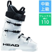 RAPTOR WCR 5 SC 600505 WHITE 24.5cm [22-23モデル スキーブーツ 中級・上級]