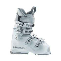 【美品】HEAD EDGE LYT 60 女性用スキーブーツ ホワイト Head EDGE LYT 60 W - Women's ski boots | SPORTISIMO.COM
