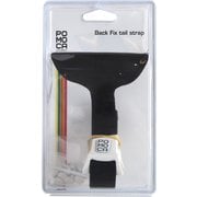 Back Fix tail strap v2 WB12-006-002 Back [クライミングスキン パーツ]