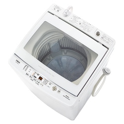 ヨドバシ.com - AQUA アクア AQW-GV80J（W） [簡易乾燥機能付き洗濯機 