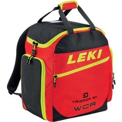 LEKI USA - SKI BOOT BAG WCR / 85L (RED) - Bags - Accessories