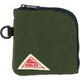 SQUARE COIN CASE スクエア・コイン・ケース 2592361 Olive [アウトドア ワレット]