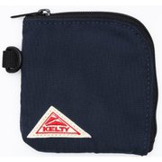2592361 SQUARE COIN CASE NAVY