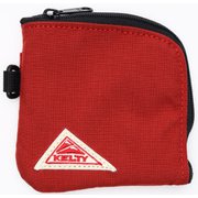 2592361 SQUARE COIN CASE NRED [アウトドア系 ワレット]