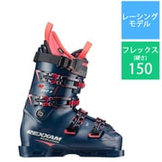 R-EVO150S H20 X1KR-778-270 Iron Navy 27.0cm [21-22モデル スキーブーツ レーシング]