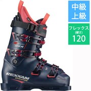 R-EVO120M H20 X1KZ-778-250 IRON NAVY 25cm [21-22モデル スキーブーツ 中級・上級]