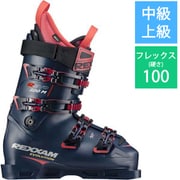 R-EVO100M H20 X1L1-778-250 IRON NAVY 25cm [20-21モデル スキーブーツ 中級・上級]