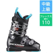 MAX-W110 S20 X2L7-299-250 Black 25.0cm [20-21モデル スキーブーツ 中級・上級]