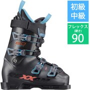 XX-8.0 BX-S X2LB-299-250 BLACK 25cm [21-22モデル スキーブーツ 初級・中級]