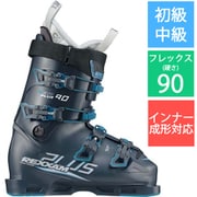 R-EVO plus CX-SS X7L5-910-250 g-BL 25cm [21-22モデル スキーブーツ 初級・中級]