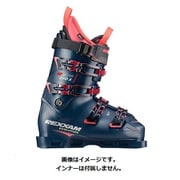 R-EVO170S shell XAKQ-778-030 Iron Navy #3 [21-22モデル ブーツ レーシング]