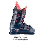 R-EVO150S shell XAKR-778-040 Iron Navy #4 [21-22モデル ブーツ レーシング]