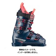 R-EVO110S shell XAKU-778-050 Iron Navy #5 [21-22モデル ブーツ レーシング]