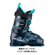 R-EVOplus120 shell XAL2-778-080 Iron Navy #8 [21-22モデル ブーツ レーシング]