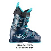 R-EVOplus100 shell XAL4-778-050 Iron Navy #5 [21-22モデル ブーツ 中上級モデル]