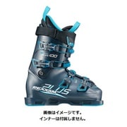 R-EVOplus100 shell XAL4-910-040 g-BL #4 [21-22モデル ブーツ 中上級モデル]
