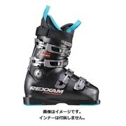 MAX-W110 shell XAL7-299-050 BLACK #5 [21-22モデル ブーツ 中上級モデル]