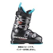 MAX-W100 shell XAL8-299-070 BLACK #7 [21-22モデル ブーツ 中上級モデル]