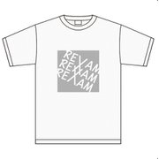 REX-T041 YYTS-041-2L2 V-white XLサイズ [スキーウェア カットソー ユニセックス]