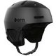 MACON2.0 BE-SM28H20MBK-04 MATTE BLACK Lサイズ [スキーヘルメット]