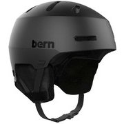 MACON2.0 BE-SM28H20MBK-07 MATTE BLACK XXXLサイズ [スキーヘルメット]