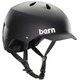 WATTS+ BE-SM25P20MBK-04 MATTE BLACK Lサイズ [スキーヘルメット]
