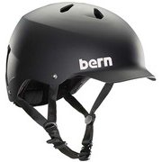 WATTS+ BE-SM25P20MBK-04 MATTE BLACK Lサイズ [スキーヘルメット]