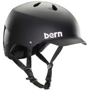 WATTS+ BE-SM25P20MBK-06 MATTE BLACK XXLサイズ [スキーヘルメット]