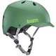 WATTS+ BE-SM25P20MLG-04 MATTE LEAF GREEN Lサイズ [スキーヘルメット]