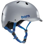 BE-SM25P20SGY-02 WATTS+ GY S/21 [スキーヘルメット]