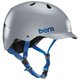 BE-SM25P20SGY-03 WATTS+ GY M/21 [スキーヘルメット]