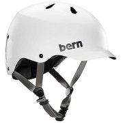 BE-SM25P20SWT-02 WATTS+ WH S/21 [スキーヘルメット]