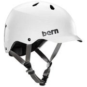 WATTS+ BE-SM25P20SWT-04 SATIN WHITE Lサイズ [スキーヘルメット]