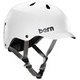 WATTS+ BE-SM25P20SWT-06 SATIN WHITE XXLサイズ [スキーヘルメット]