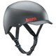 BAKER+ BE-SM26P20MBK-06 MATTE BLACK XXLサイズ [スキーヘルメット]
