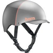BE-SM26P20SS-07 BAKER+ SLV XXXL/21 [スキーヘルメット]