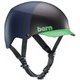 BAKER+ BE-SM25P20MBH-06 MATTE BLUE HATSTYLE XXLサイズ [スキーヘルメット]