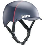 BAKER+ BE-SM25P20MDH-05 MATTE DENIM HATSTYLE XLサイズ [スキーヘルメット]