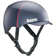 BAKER+ BE-SM25P20MDH-06 MATTE DENIM HATSTYLE XXLサイズ [スキーヘルメット]