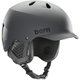 WATTS BE-SM25BMGRY-02 MATTE GREY Sサイズ [スキーヘルメット]
