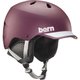 WATTS BE-SM25B19BUR-02 MATTE BURGUNDY Sサイズ [スキーヘルメット]
