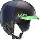 BAKER BE-SM24H17MBH-02 MATTE BLUE HATSTYLE Sサイズ [スキーヘルメット]