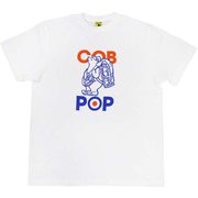 COB_POP T 16733800 オレンジ L [アウトドア カットソー メンズ]